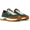 Sneakers Drift Trail Kids Green & White - Sneakers - 1 - thumbnail