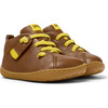 Booties Peu Cami First Walker Medium Brown - Booties - 1 - thumbnail