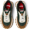 Sneakers Drift Trail Kids Green & White - Sneakers - 2