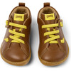 Booties Peu Cami First Walker Medium Brown - Booties - 2