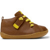 Booties Peu Cami First Walker Medium Brown - Booties - 3