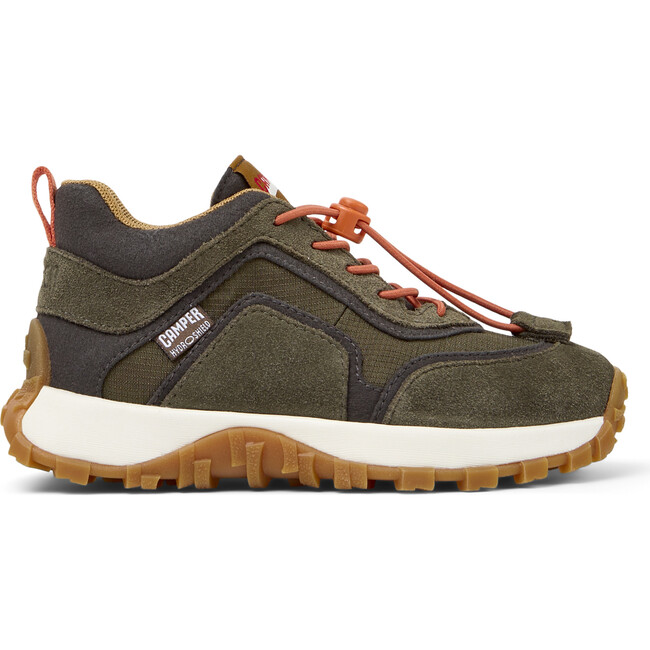 Sneakers Drift Trail Kids Green & Orange - Sneakers - 3