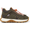 Sneakers Drift Trail Kids Green & Orange - Sneakers - 3