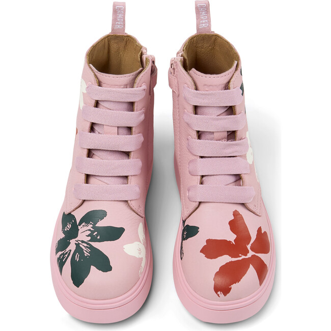 Booties Norte Twins Kids Pink