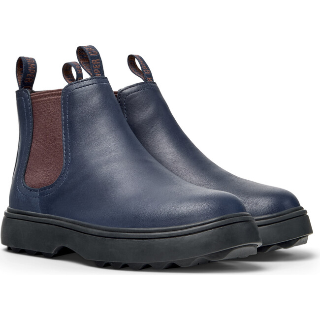 Booties Norte Kids Blue