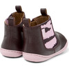 Booties Peu Cami Twins First Walker Burgundy - Booties - 5