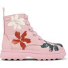 Booties Norte Twins Kids Pink - Boots - 3