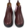 Booties Norte Kids Burgundy - Boots - 2