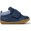 Booties Peu Cami First Walker Blue - Booties - 3