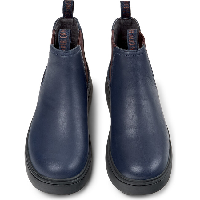Booties Norte Kids Blue - Boots - 2
