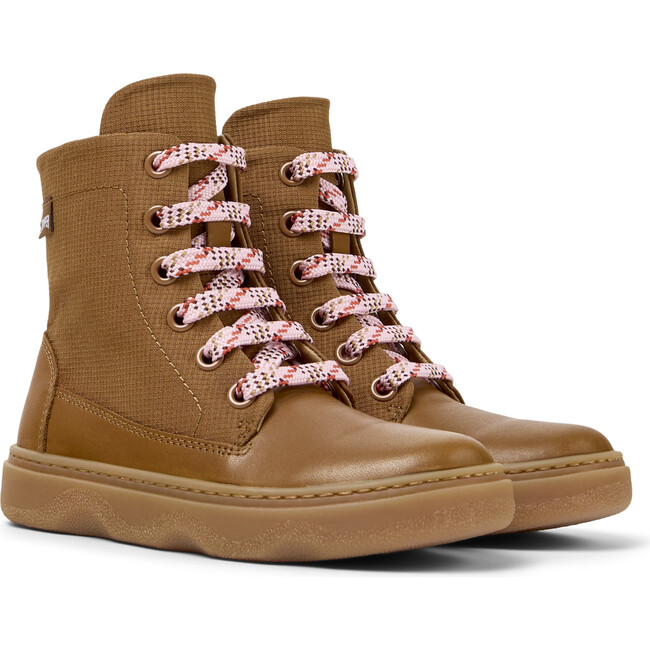 Booties Kiddo Kids Brown