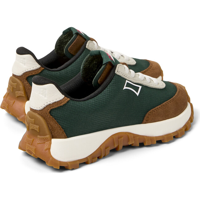 Sneakers Drift Trail Kids Green & White - Sneakers - 5