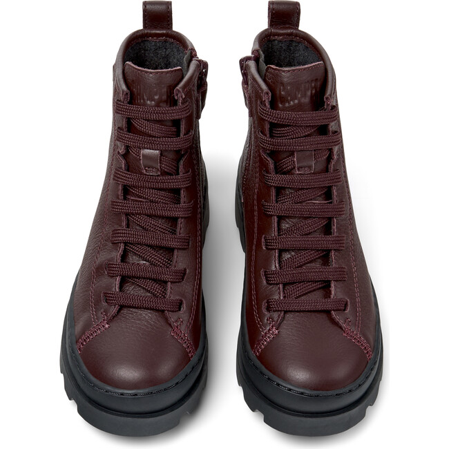 Booties Brutus Kids Burgundy - Boots - 2