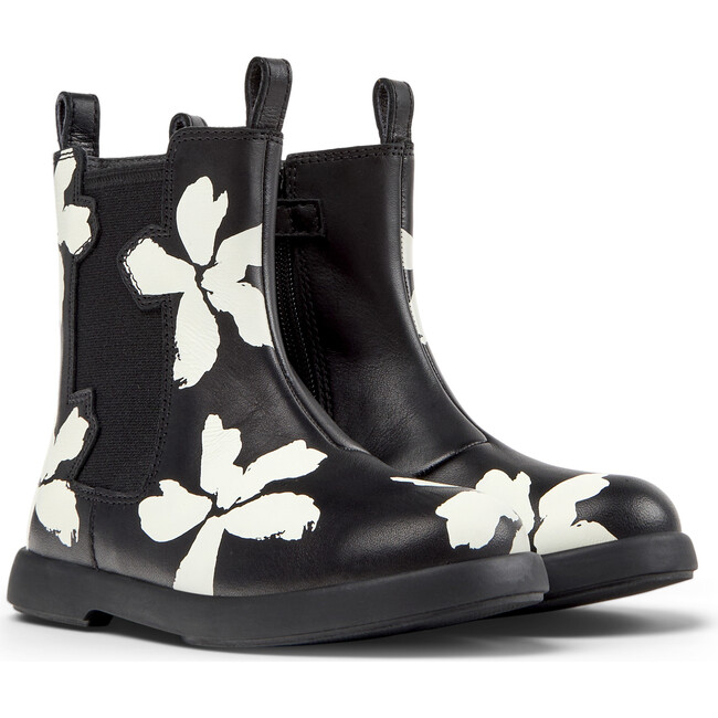 Booties Duet Twins Kids Black - Boots - 2