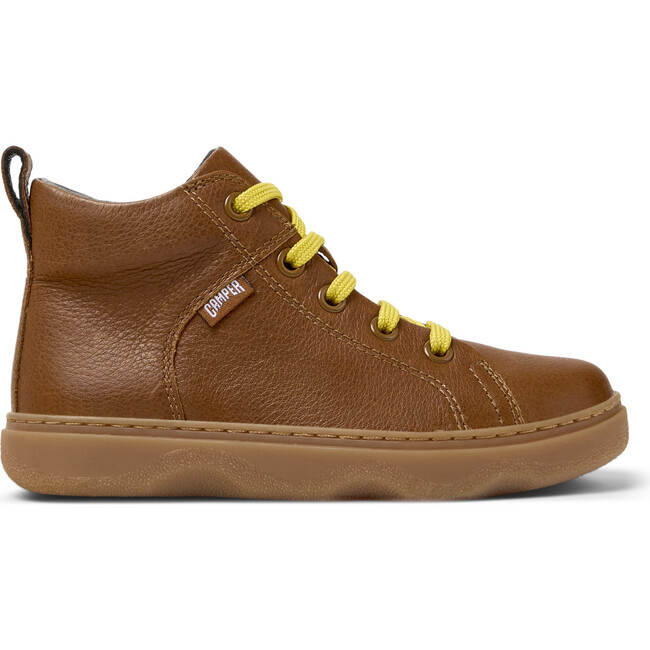 Booties Kiddo Brown - Boots - 3