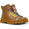 Booties Brutus Twins Kids Brown - Boots - 2