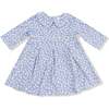 Box Pleat Dress  & Leggings Country Calico - Mixed Apparel Set - 3