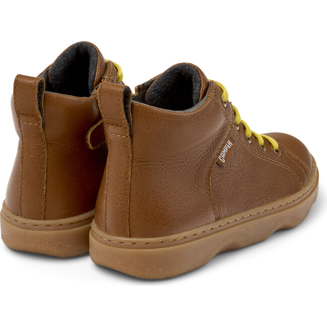 Booties Kiddo Brown - Boots - 5