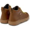 Booties Kiddo Brown - Boots - 5