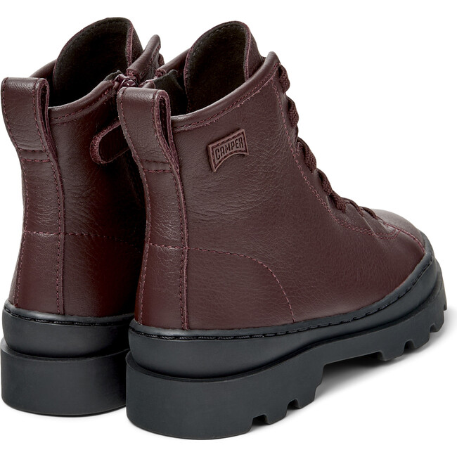 Booties Brutus Kids Burgundy - Boots - 5