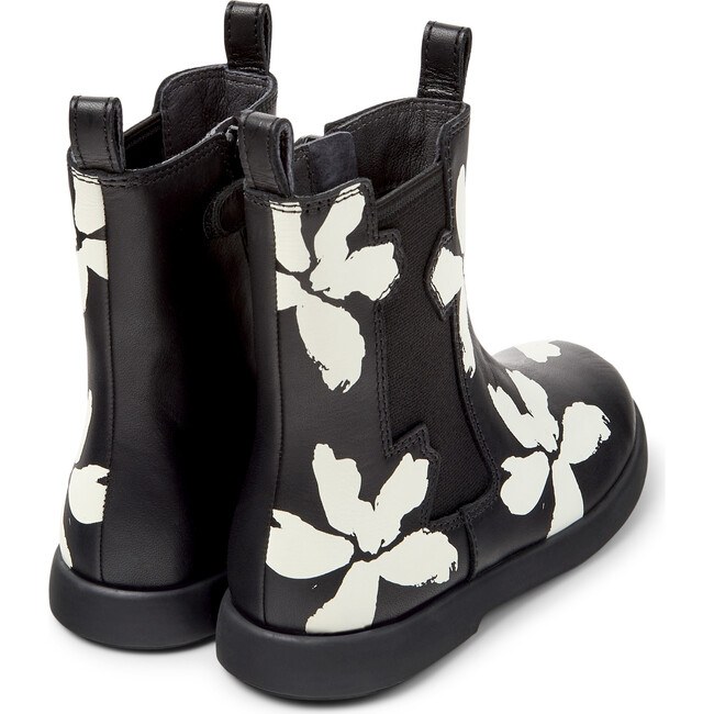 Booties Duet Twins Kids Black - Boots - 5