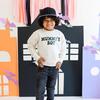 Mummy's Boy Halloween Sweatshirt, Natural - Sweatshirts - 2