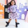 Ghouls Just Wanna Have Fun Halloween Sweatshirt, Lavender - Sweatshirts - 2