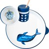 Whale Shark Dinnerware Set - Tableware - 1 - thumbnail