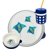 Manta Ray Dinnerware Set - Tableware - 1 - thumbnail