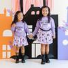Ghouls Just Wanna Have Fun Halloween Sweatshirt, Lavender - Sweatshirts - 4