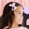 Boo Bows Halloween Clip Set, Multi - Hair Accessories - 3