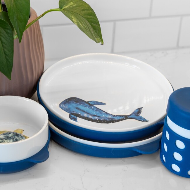 Whale Shark Dinnerware Set - Tableware - 2