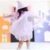 Girly Witch Dress Up Kit, Lilac - Costume Accessories - 4