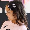 Boo Bows Halloween Clip Set, Multi - Hair Accessories - 4