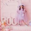Girly Witch Dress Up Kit, Lilac - Costume Accessories - 5