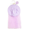 Girly Witch Dress Up Kit, Lilac - Costume Accessories - 8
