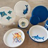 Manta Ray Dinnerware Set - Tableware - 5