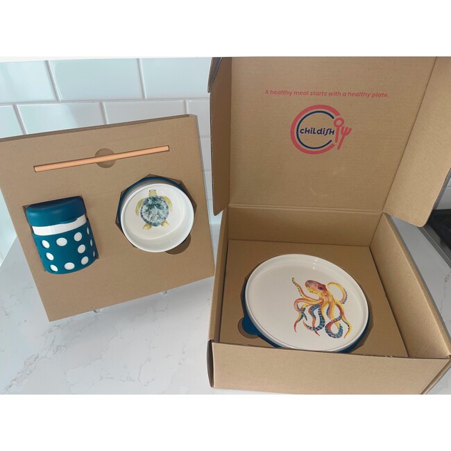 Octopus Dinnerware Set - Tableware - 7