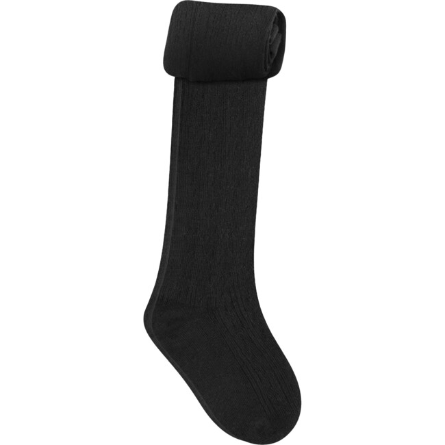 Cora Black 1pk Heavyweight Tights