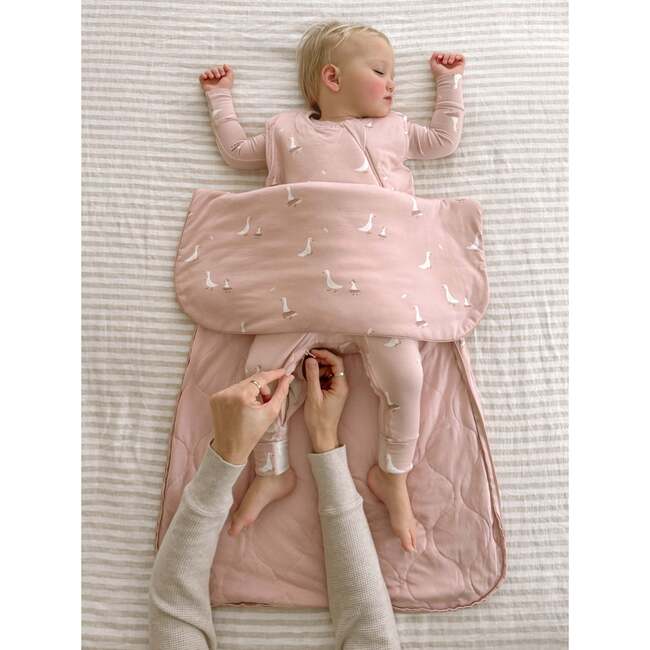 Long Sleeve Sleep Bag 1.0 TOG, Tutu Goose - Sleep Sacks - 3