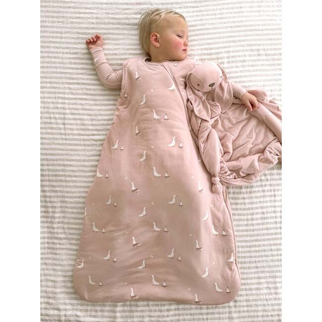 Long Sleeve Sleep Bag 1.0 TOG, Tutu Goose - Sleep Sacks - 4