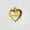 Pearl Necklace with Radiant MAMA Charm - Necklaces - 2