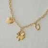 Luck and Love Charm Necklace - Necklaces - 2
