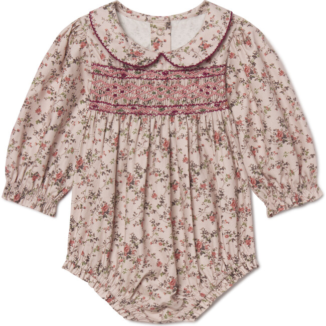 Clara Bubble in Overgrown Floral