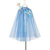 Marlya Mermaid Cape + Tiara + Wand Set - Costumes - 1 - thumbnail