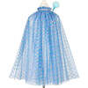 Marlya Mermaid Cape + Tiara + Wand Set - Costumes - 2