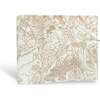 Cuddle Book Soft Photo Album, Tan Embroidery - Developmental Toys - 1 - thumbnail