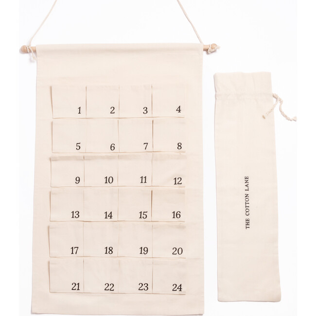 Heirloom Advent Calendar