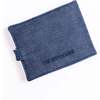 Cuddle Book Soft Photo Album, Denim - Developmental Toys - 2