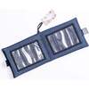 Cuddle Book Soft Photo Album, Denim - Developmental Toys - 3